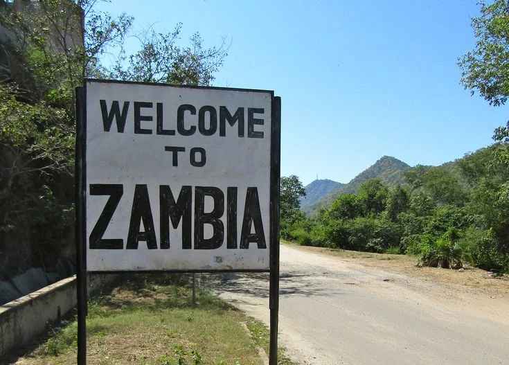 Livingstone - Zambia 