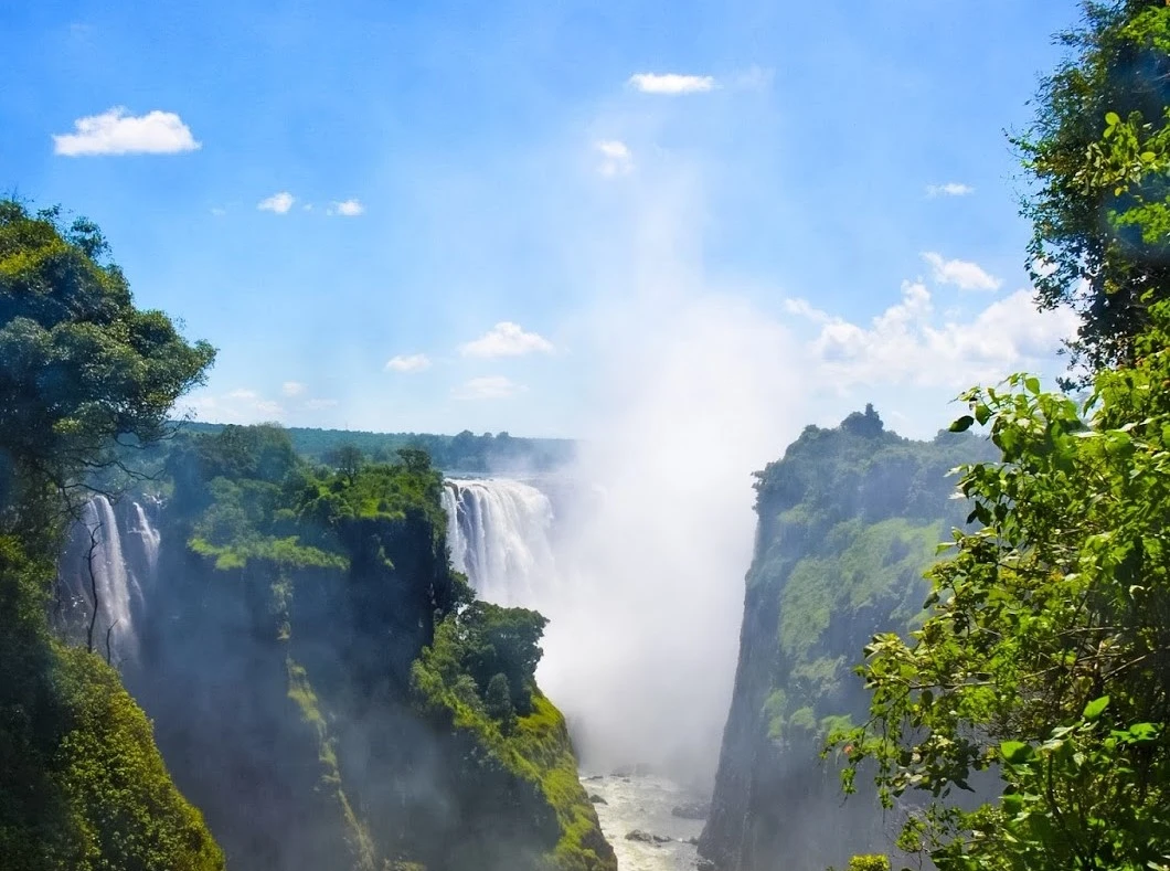 Victoria Falls